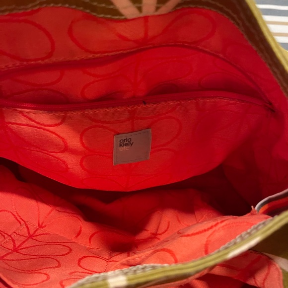 Orla Kiely bag - Picture 6 of 10